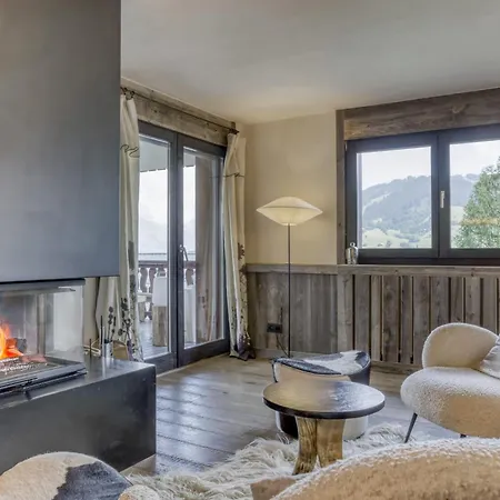 Apartment Paradiso Megeve