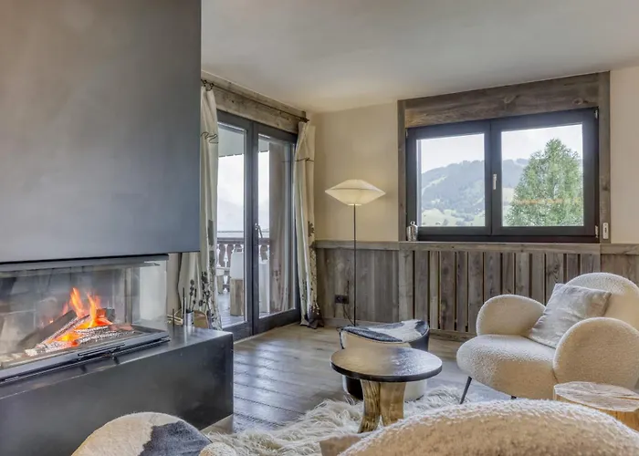 Appartement Paradiso Megève