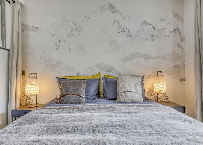 Paradiso Appartement Megève